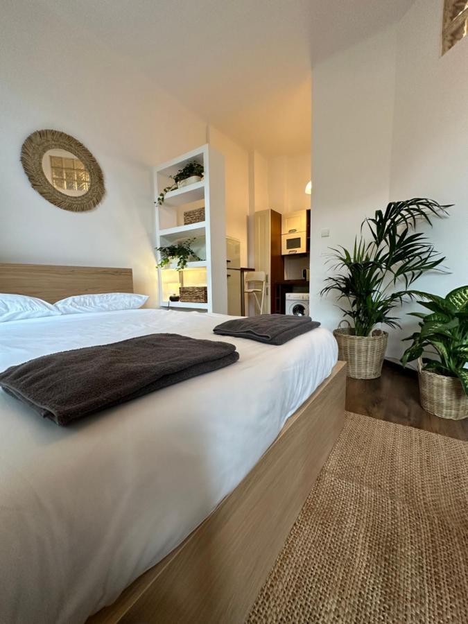 Ferienwohnung Studio Na Starej Ochocie Warschau Exterior foto