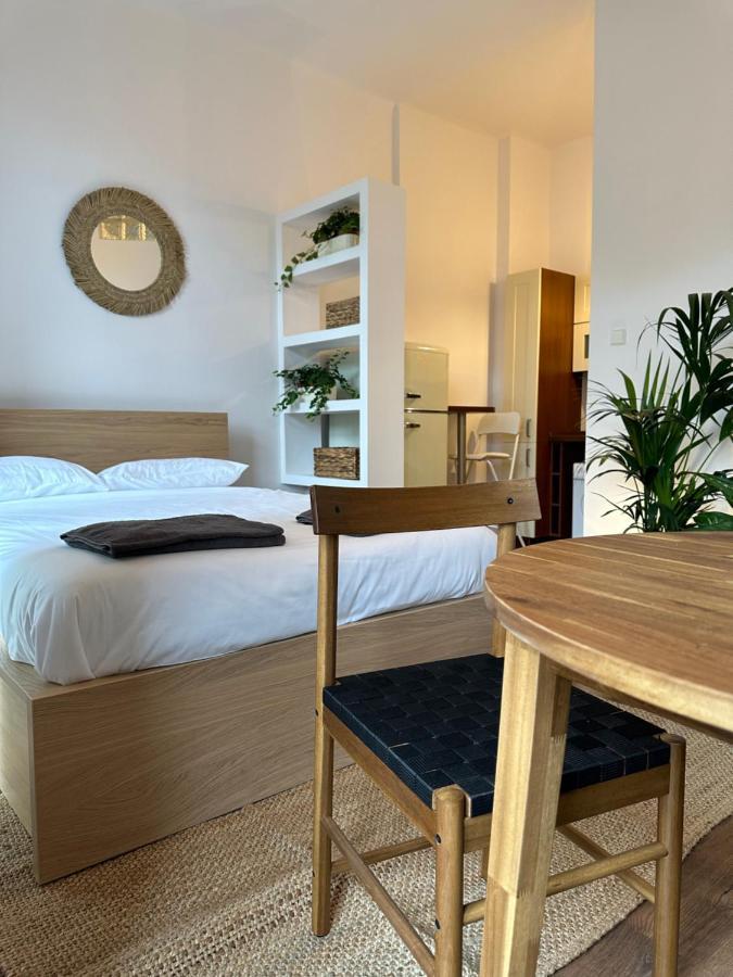Ferienwohnung Studio Na Starej Ochocie Warschau Exterior foto